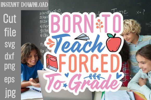 Born to Teach Forced to Grade: A Designer’s Review