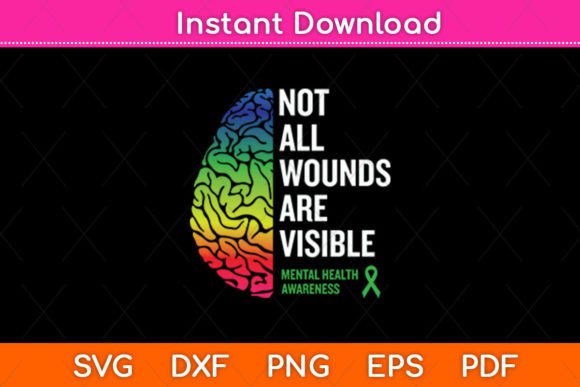 Crafts & Graphics: Reviewing Mental Health Visuals