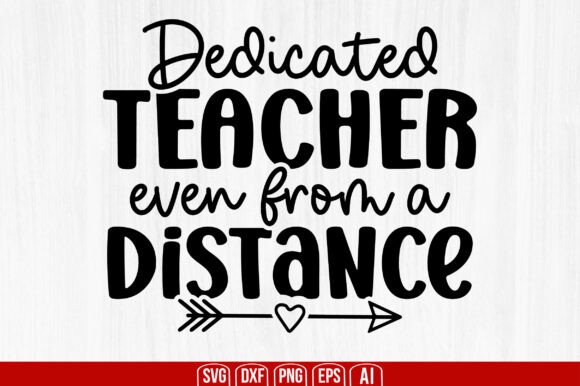 Dedicated Teacher Graphics for Crafts
