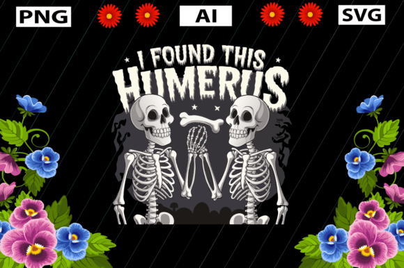 I Found This Humerus: Graphics for Crafts