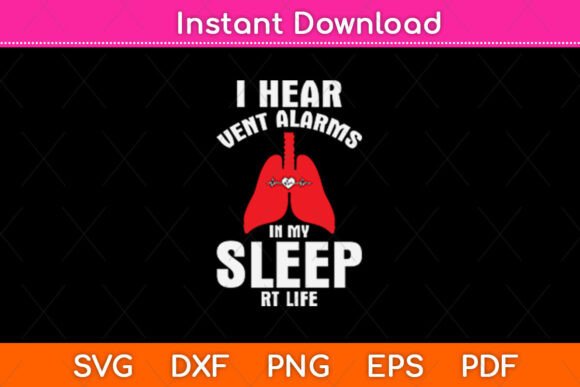 I Hear Vent Alarms: Crafts & Graphics