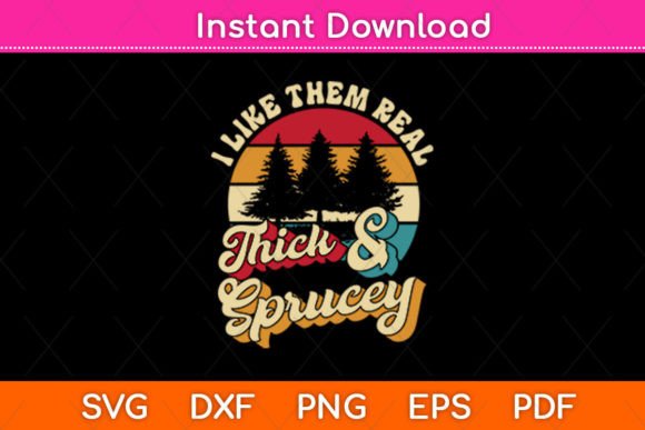 I Like Them Real Thick Sprucey Funny: A Designer’s Take