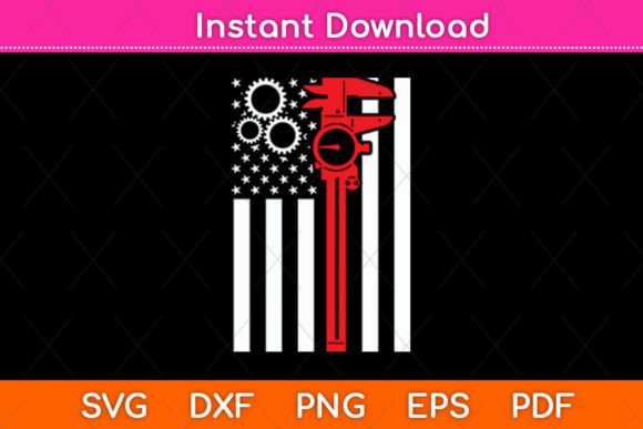 Mechanic Tools Graphics for Crafts