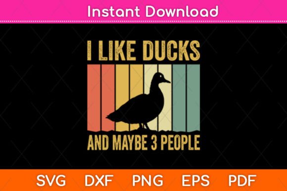 Review: I Like Ducks and Maybe 3 People Duck