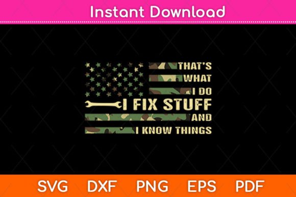 Review: That’s What I Do I Fix Stuff and I Know