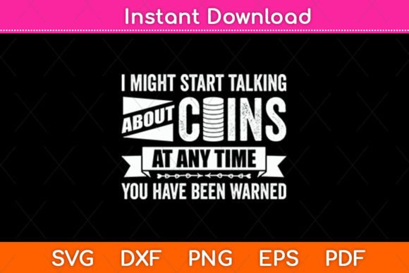 Reviewing I Might Start Talking About Coins at for Embroidery