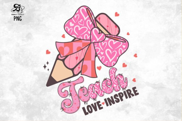 Valentine Graphics for Crafts: Teach Love Inspire PNG Review